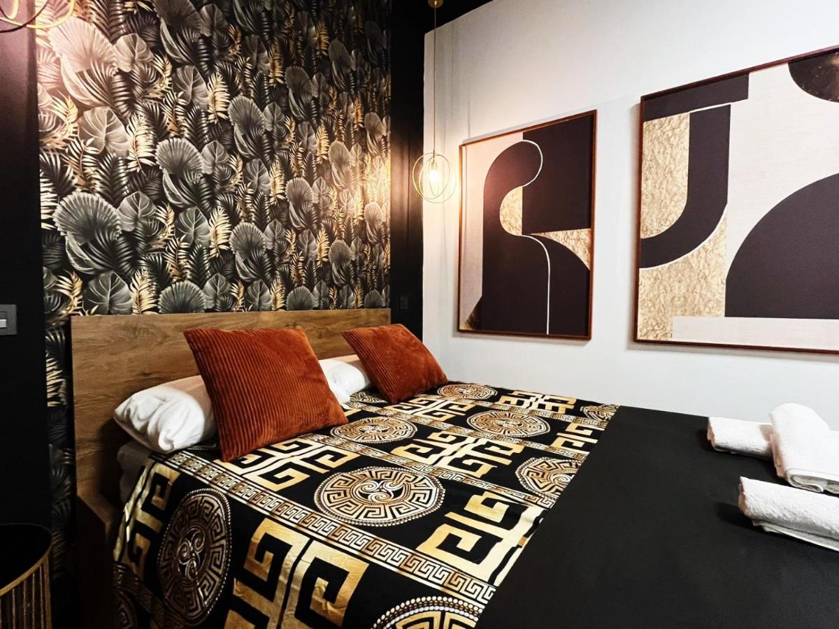 شقة Chic12 Luxury Grupo Gran Via مدريد المظهر الخارجي الصورة
