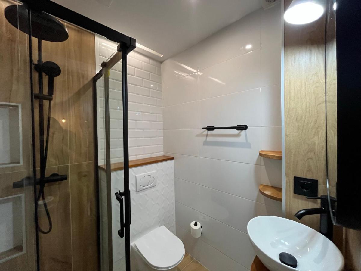 شقة Chic12 Luxury Grupo Gran Via مدريد المظهر الخارجي الصورة