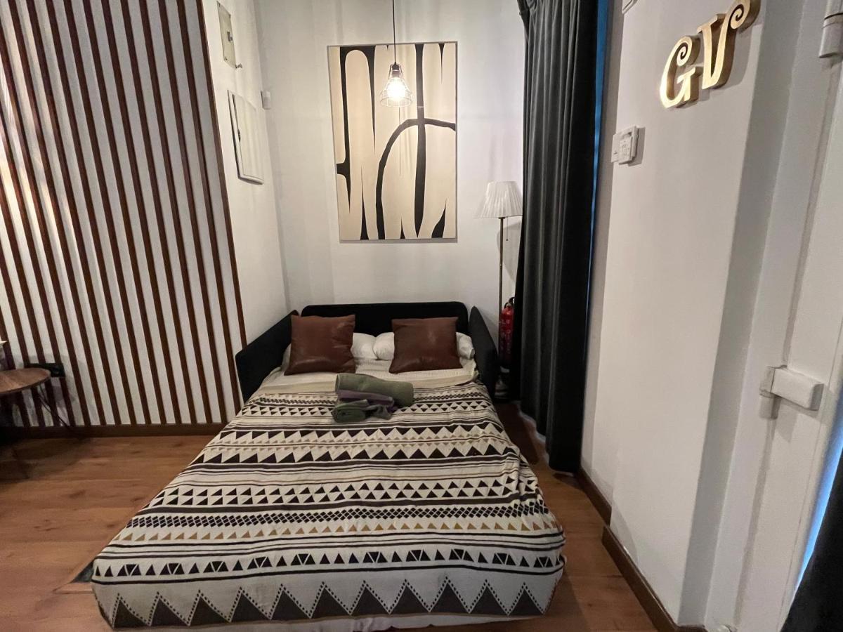 شقة Chic12 Luxury Grupo Gran Via مدريد المظهر الخارجي الصورة